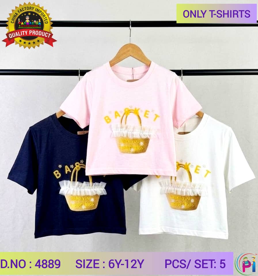 FANCY IMPORTED T-SHIRT