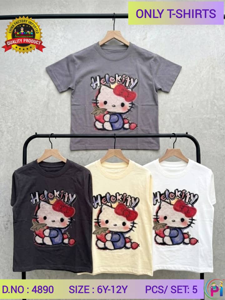 FANCY IMPORTED T-SHIRT