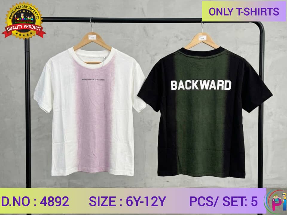 FANCY IMPORTED T-SHIRT