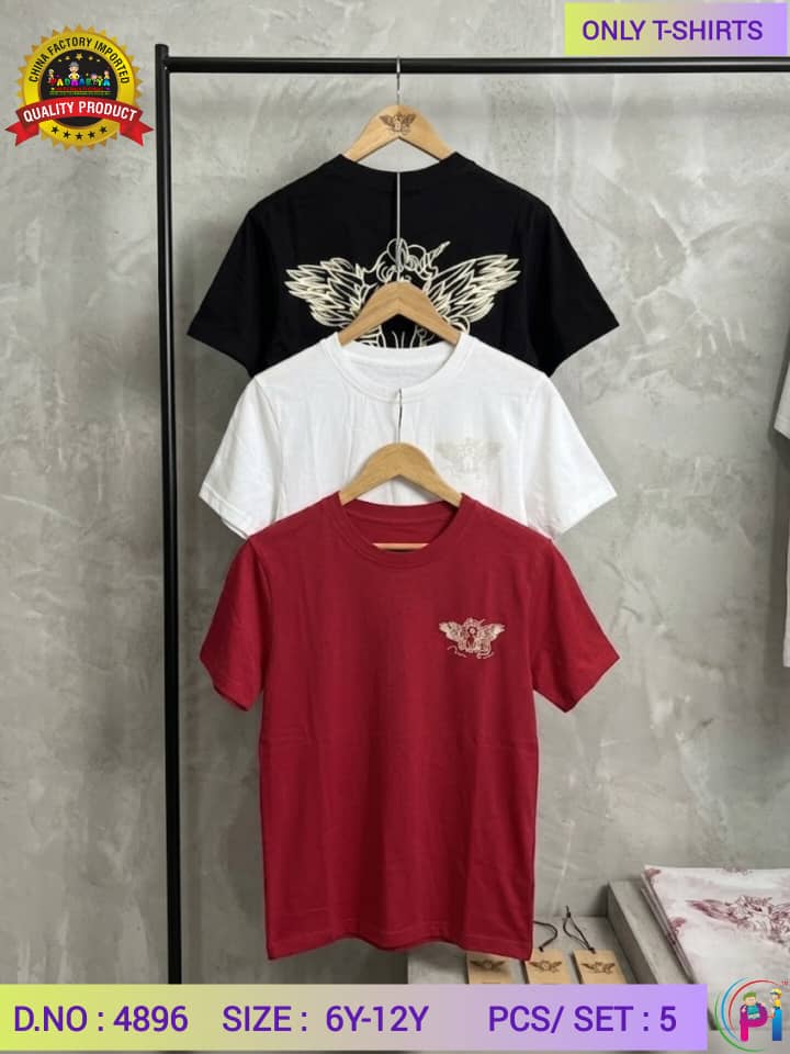 FANCY IMPORTED T-SHIRT
