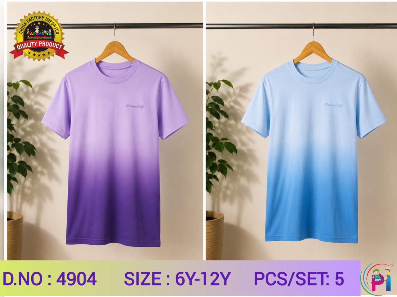 FANCY IMPORTED T-SHIRT
