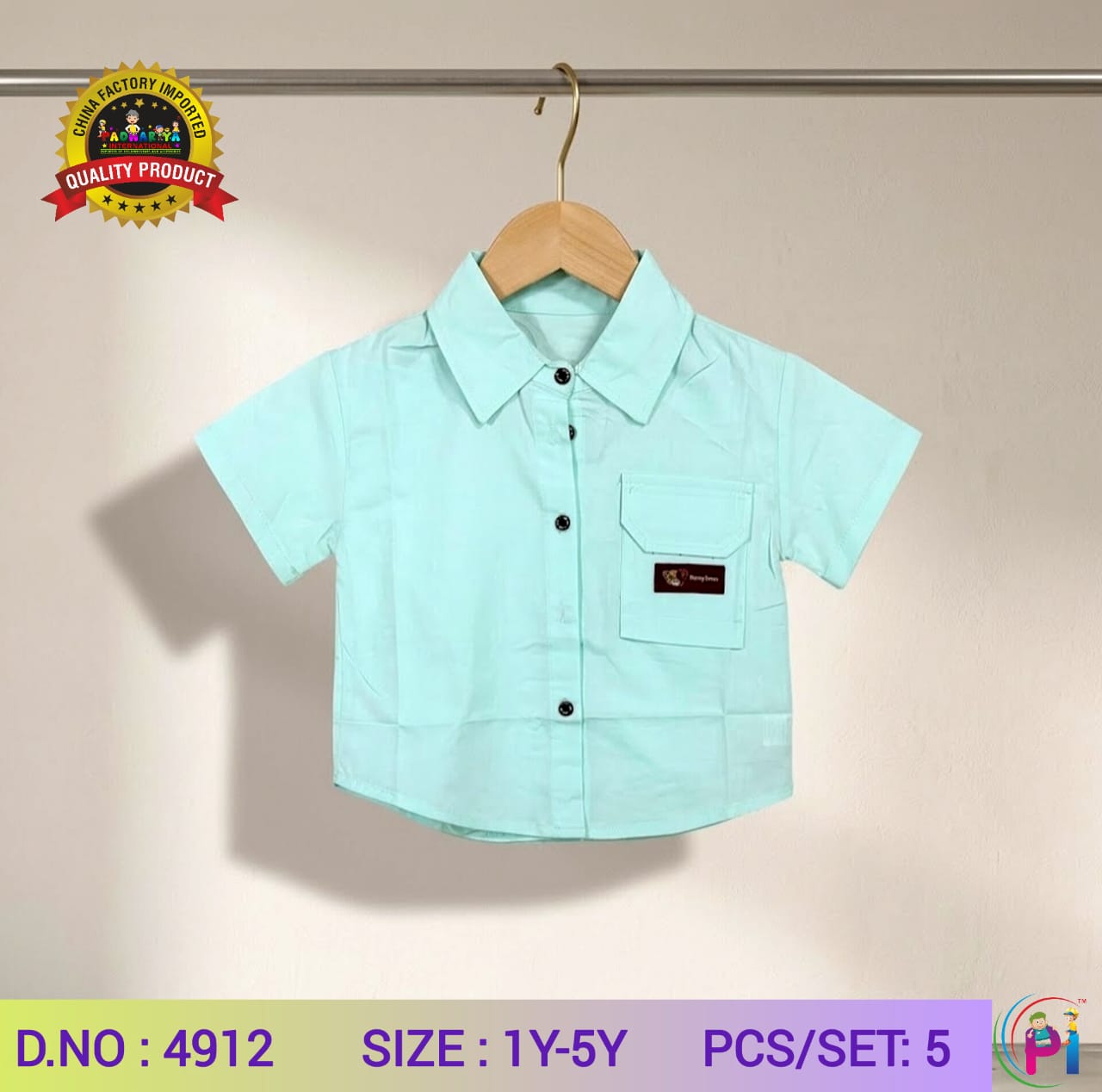 IMPORTED FANCY SHIRT