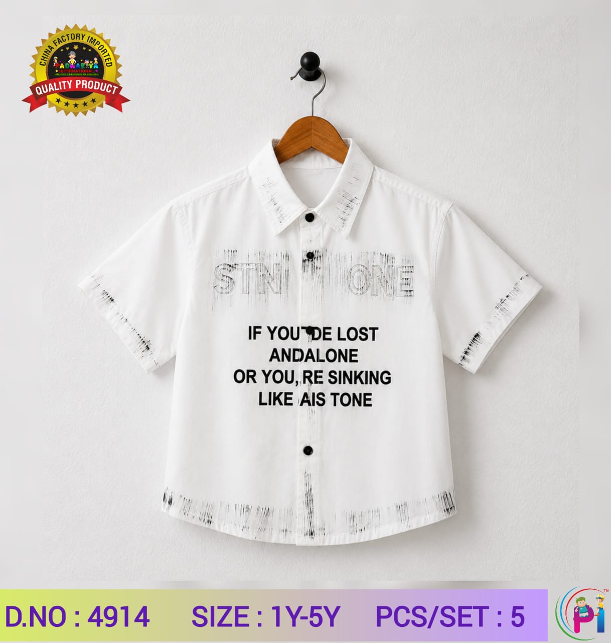 IMPORTED FANCY SHIRT