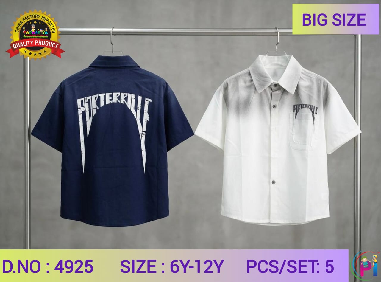 IMPORTED FANCY SHIRT
