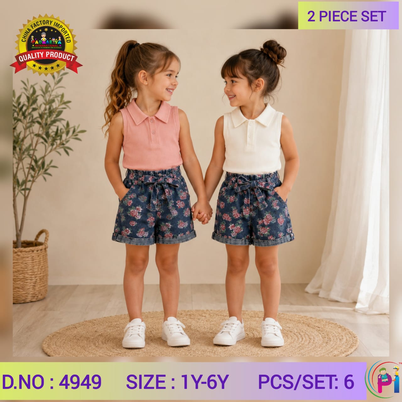 TRENDY SUMMER SETS
