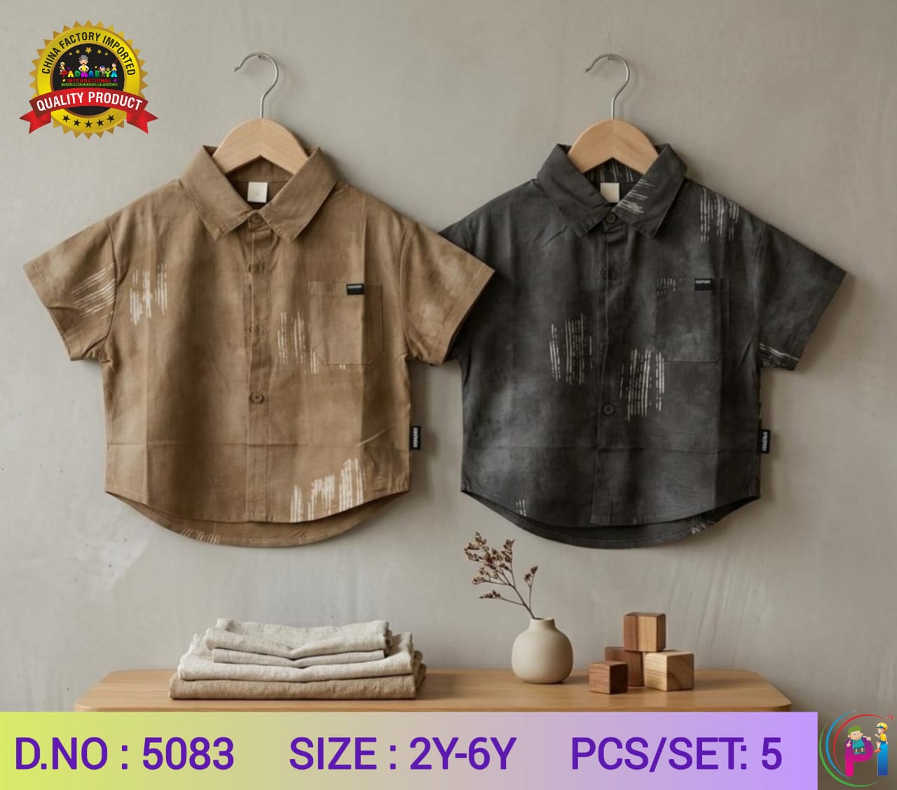 IMPORTED FANCY SHIRT