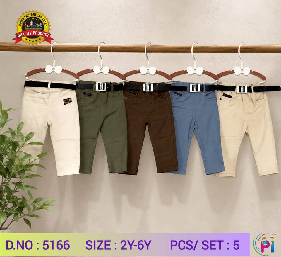 IMPORTED COTTON PANTS