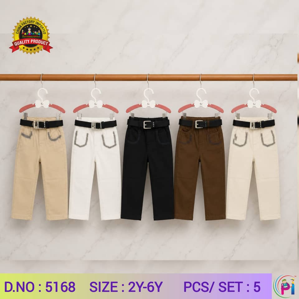 IMPORTED COTTON PANTS