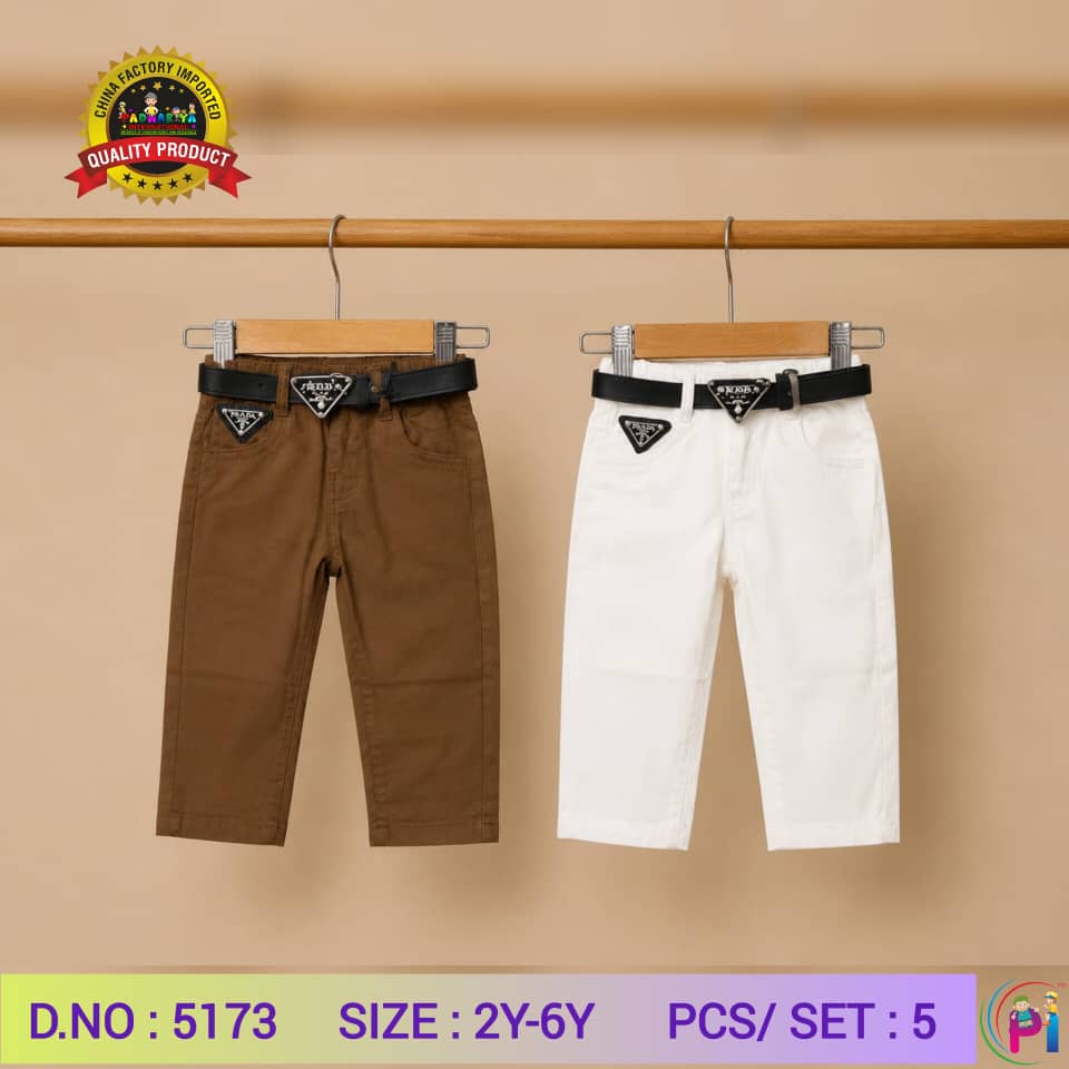 IMPORTED COTTON PANTS