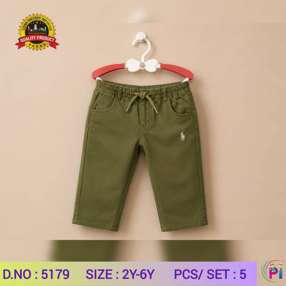 IMPORTED COTTON PANTS