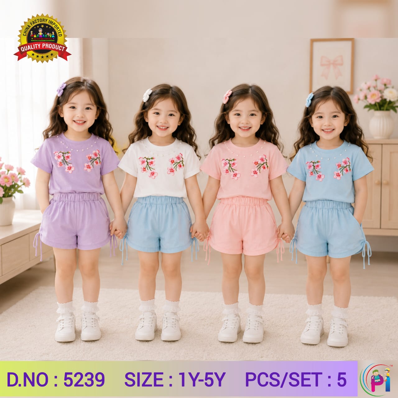 TRENDY SUMMER SETS