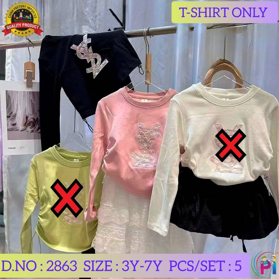 FANCY T-SHIRT