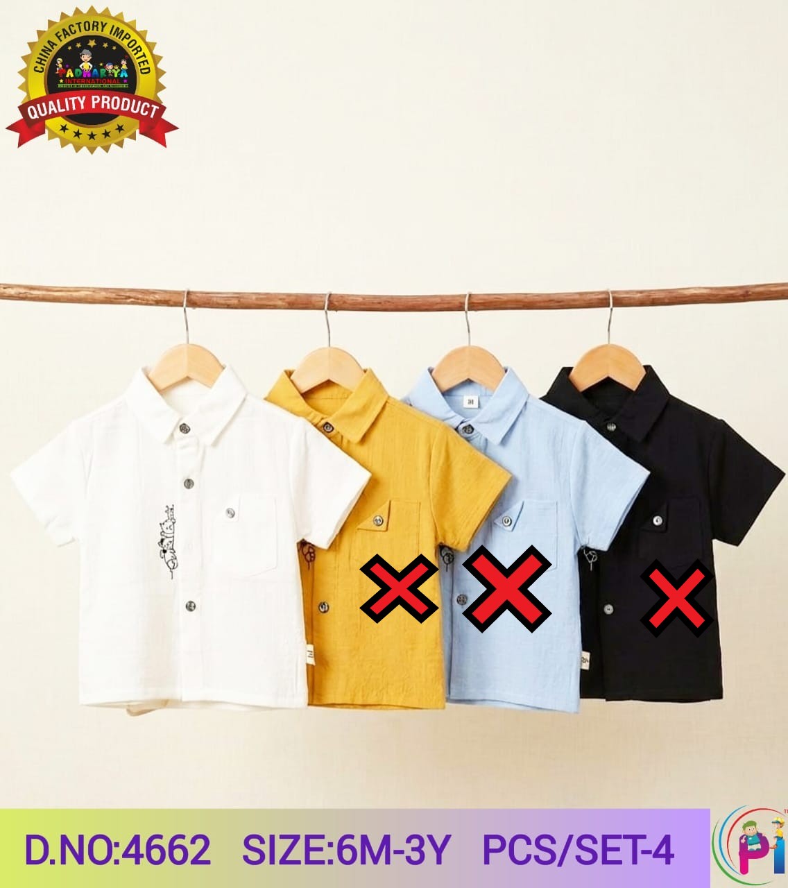 IMPORTED FANCY SHIRT