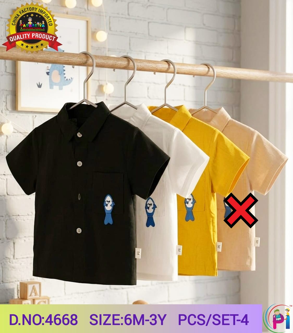 IMPORTED FANCY SHIRT