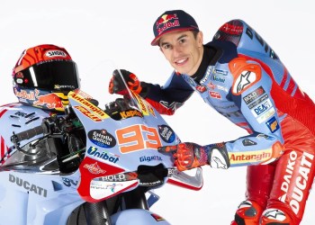 Marquez için hedef Bagnaia ve Martin