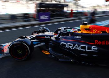 2023 Suudi Arabistan GP 1. antrenman: Verstappen lider, Alonso takipte