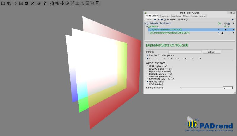 Blending And Transparency Padrend Tutorials - Premium Landscape Texture Gallery - HD
