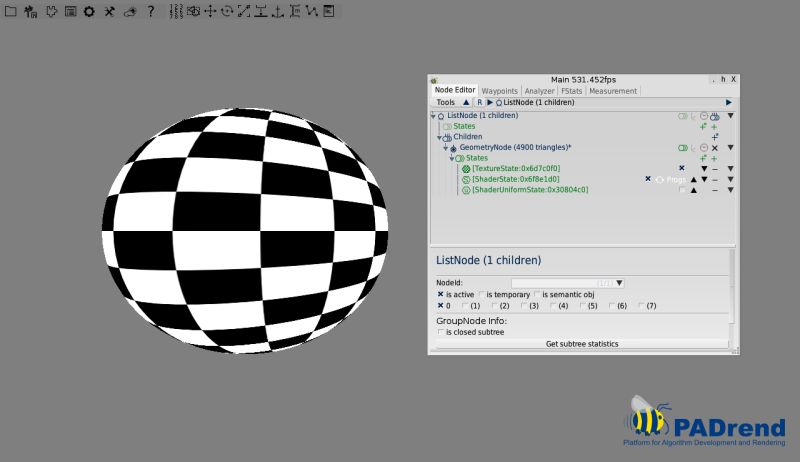 Basic Node States Padrend Tutorials - Premium Abstract Background Gallery - Full HD