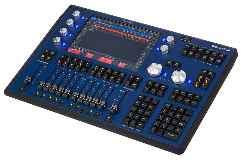 Chamsys-MQ50