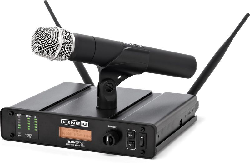 Line6 XD-V75