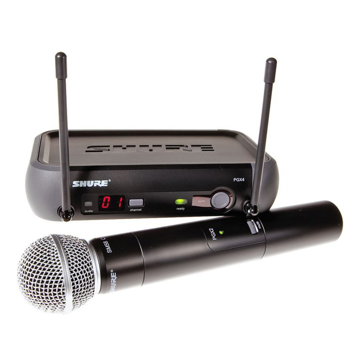 shure-pgx4