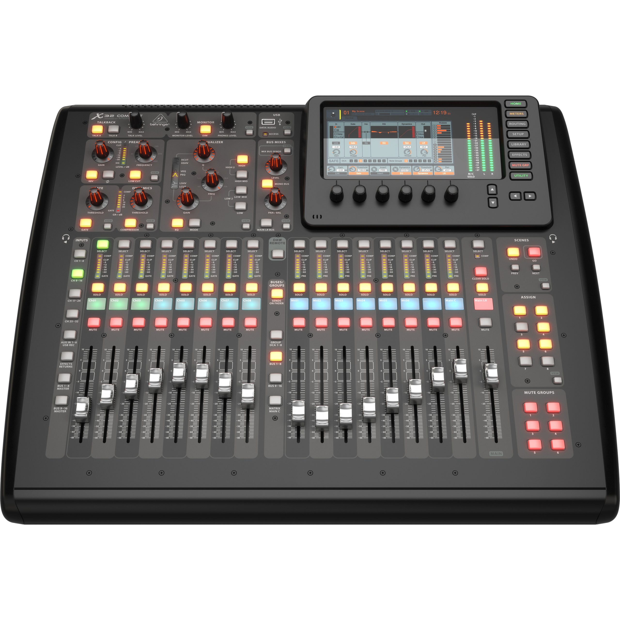 X32 COMPACT