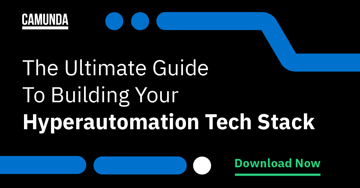 Building The Ultimate Hyperautomation Tech Stack Camunda - Stunning 4K Colorful Textures | Free Download