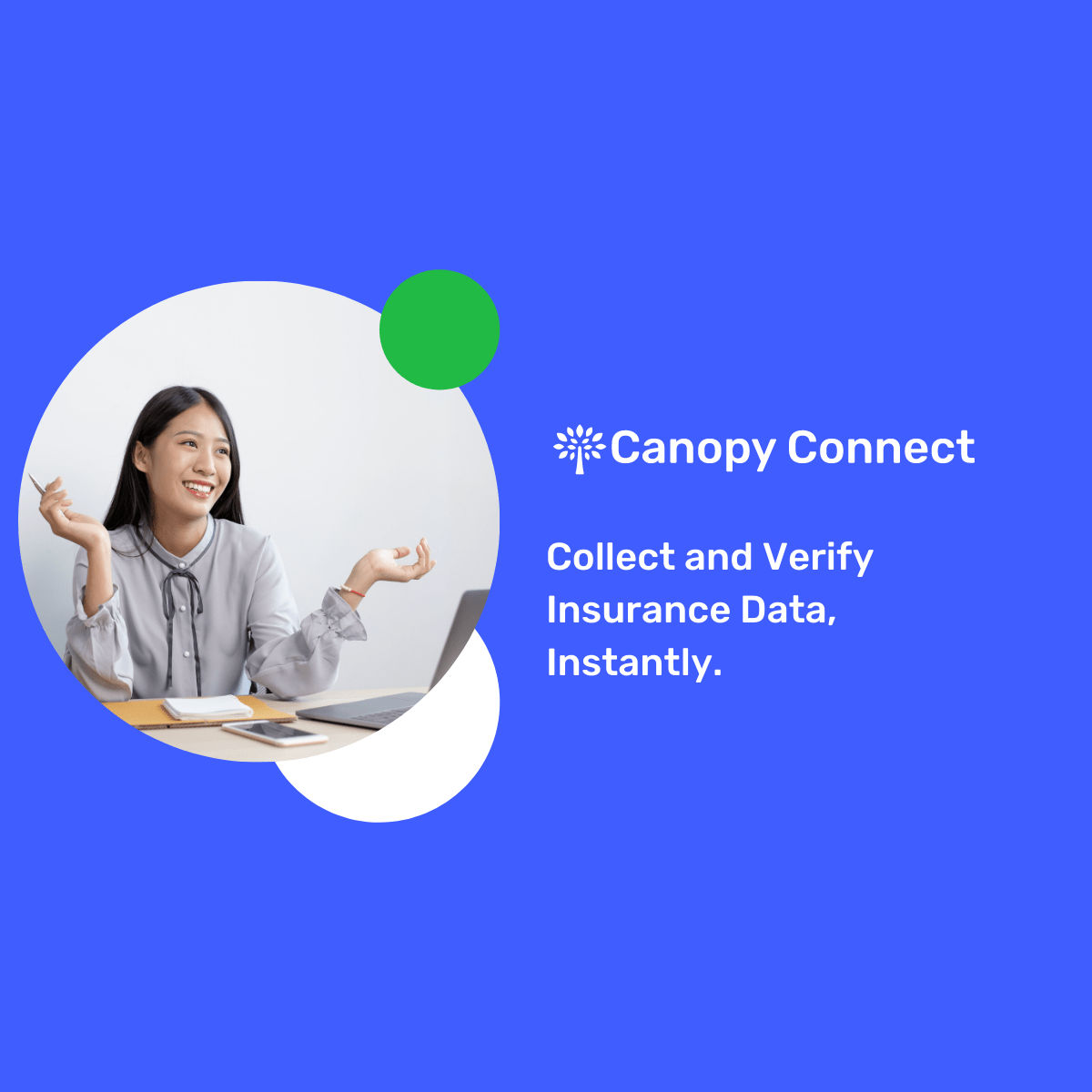 Canopy Connect Api Solutions - Premium Abstract Design - Retina