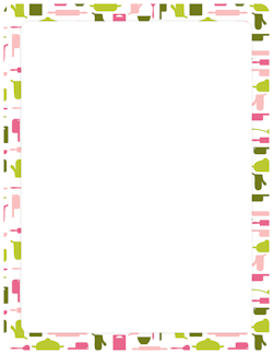 Download high quality bake off clip art from our collection of 65000000 clip art graphics. Free Food Borders: Clip Art, Page Borders, and Vector Graphics
