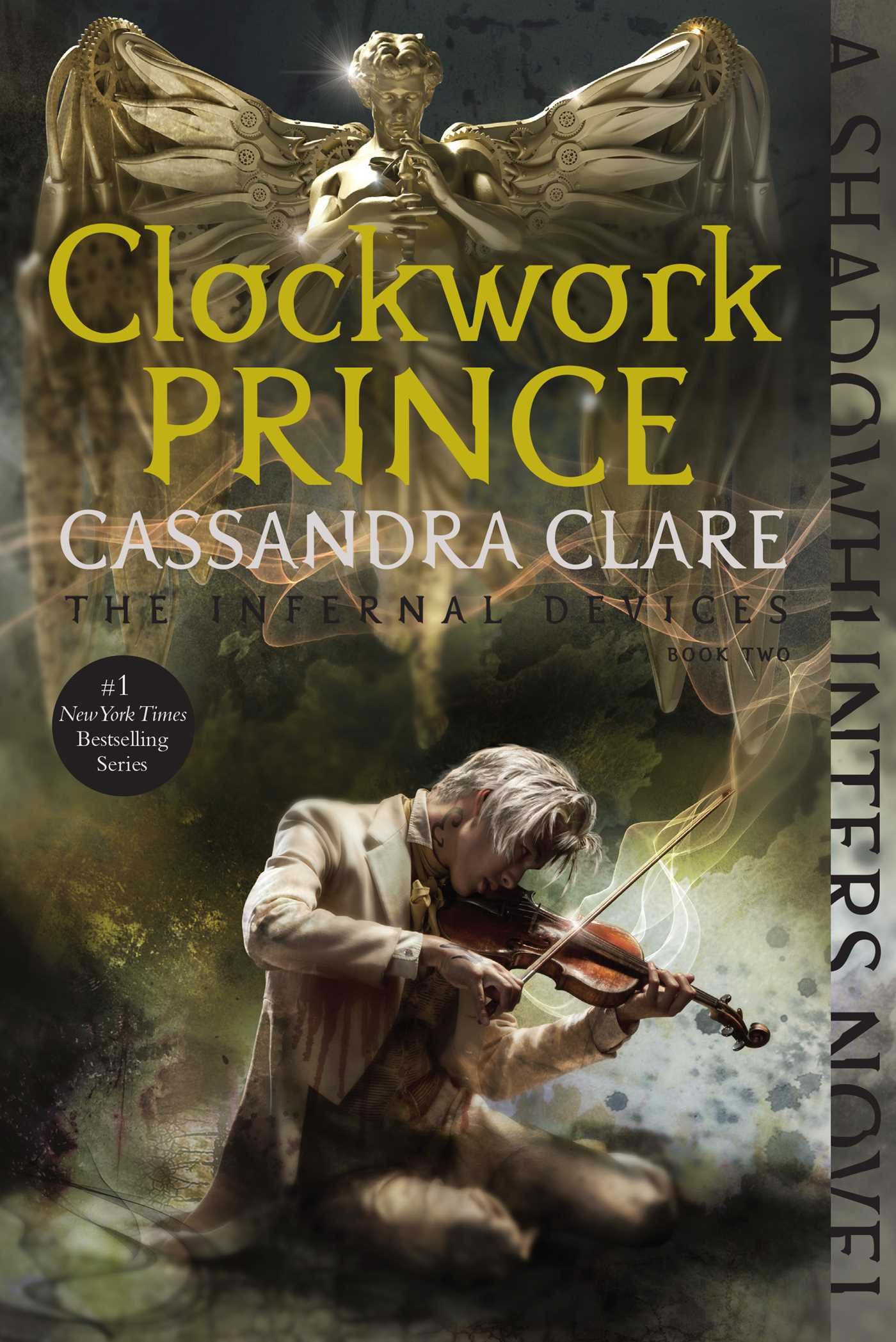 Top 13 Quotes from Clockwork Prince by Cassandra Clare