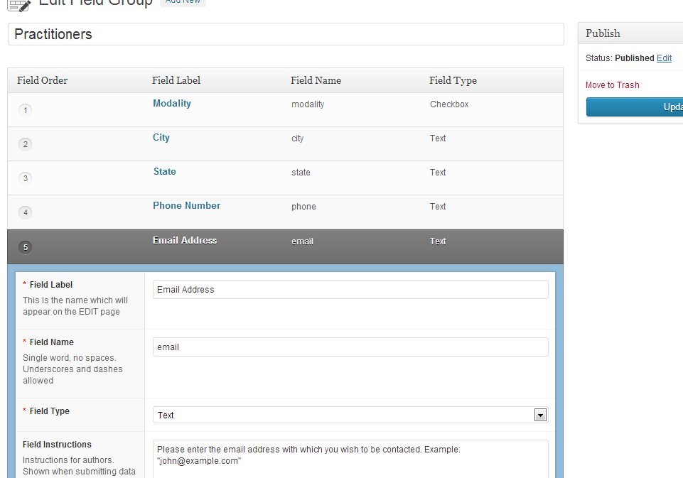 To export wordpress custom fields to csv/xml go to wp all export › new export and select the post type you'd like to export. Best Way To Manage Custom Fields Wordpress Pagecrafter