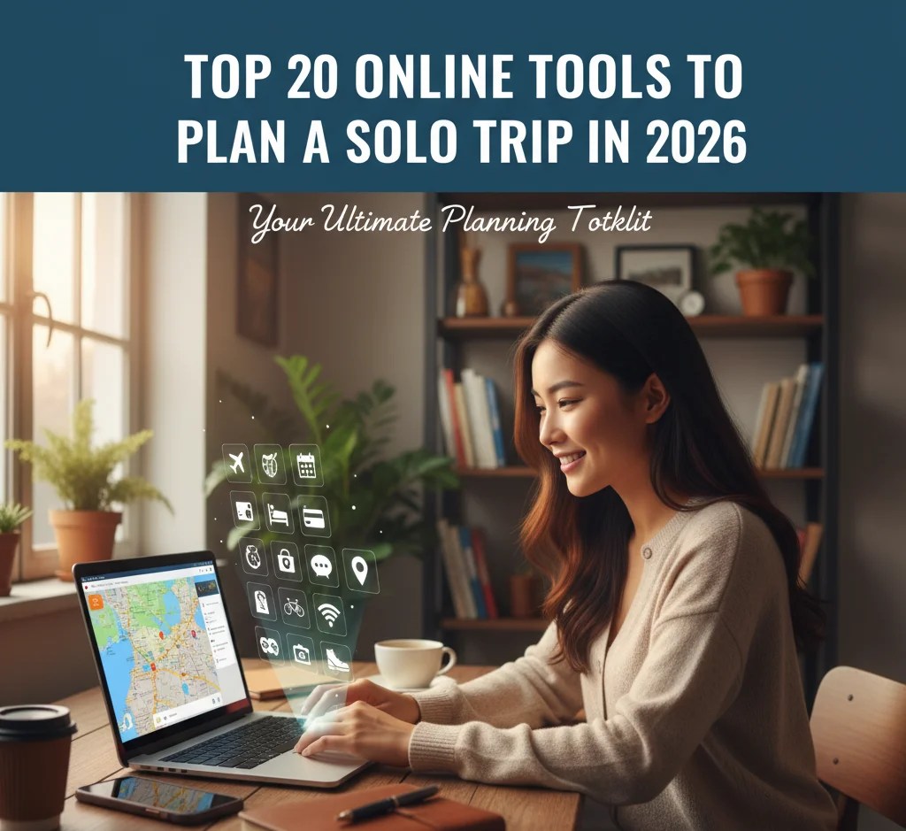 Best Online Tools To Plan A Solo Trip In 2026 Pagelist Net Business Generated Image January 27 2026 8 55PM 
