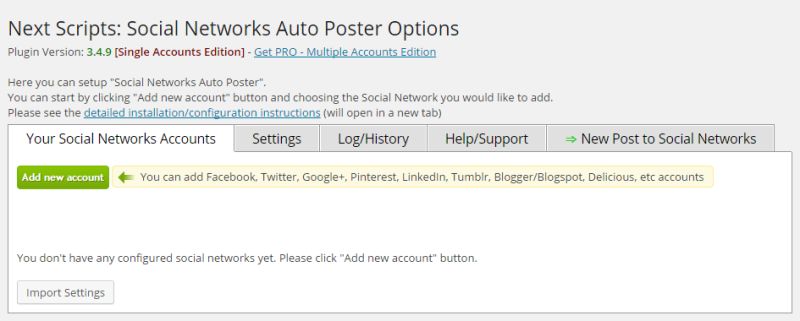 Nextscripts Unique Api Automation Software For Social Networks - Download Creative Nature Photo | Ultra HD