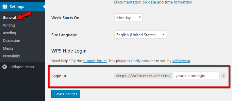 Take sites like wordpress or blogger. A Quick Guide To Hiding The Wordpress Login Page