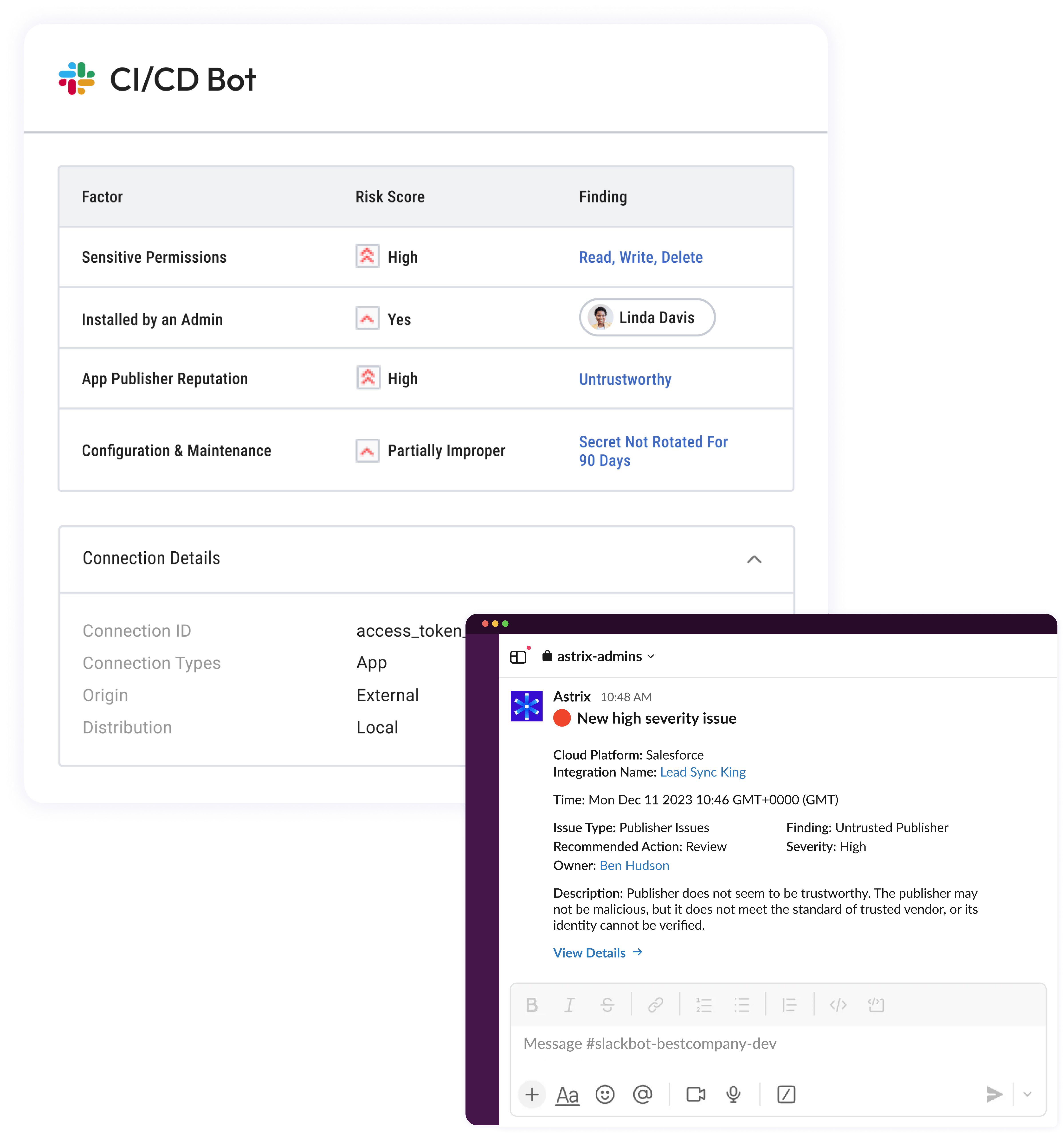 Astrix Secure Non Human Access On Google Cloud Astrix Security - Amazing Sunset Pattern - Desktop