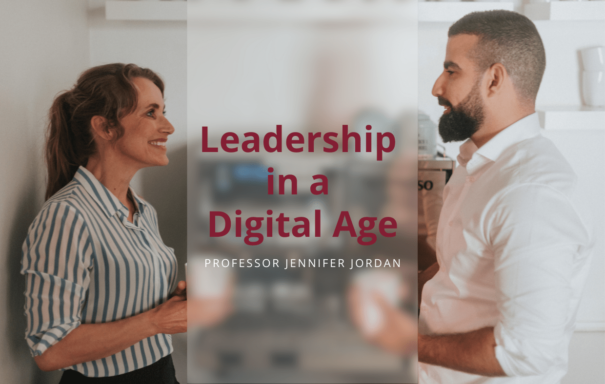 Leadership In Turbulent Times