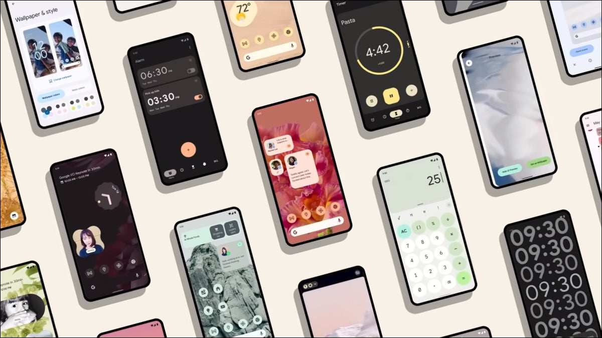 Customizing Android Phones Beyond The Touchscreen Boréas Technologies