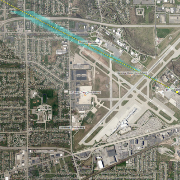 Terrain Analysis Crfs - 4K Minimal Designs for Desktop