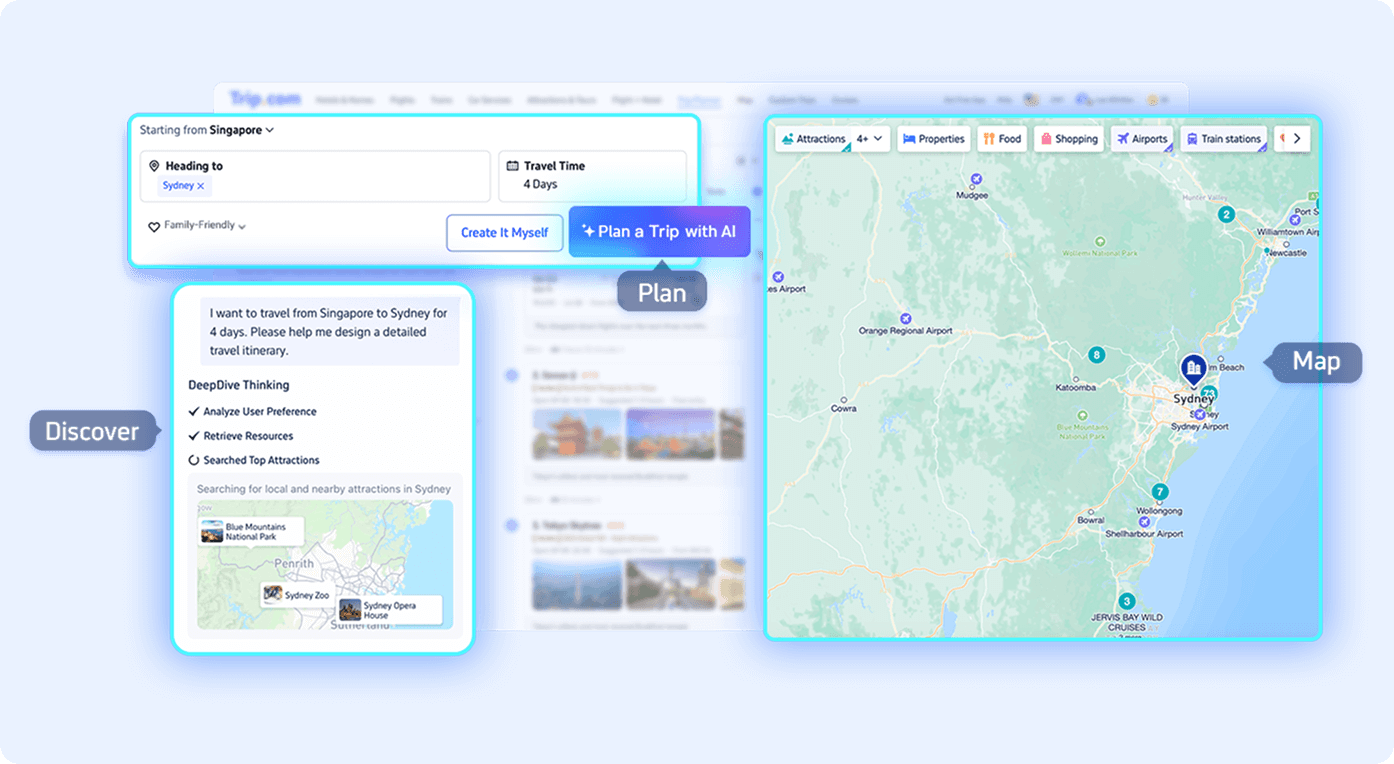 Trip Planner 2026 Smart Itinerary Planner Updated July Trip Com Pc Intro3 
