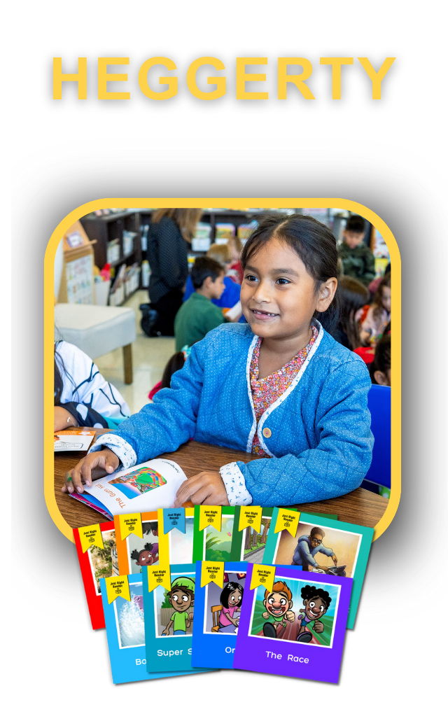 Heggerty Orton Gillingham And Ufli Just Right Reader - Mobile Space Images for Desktop