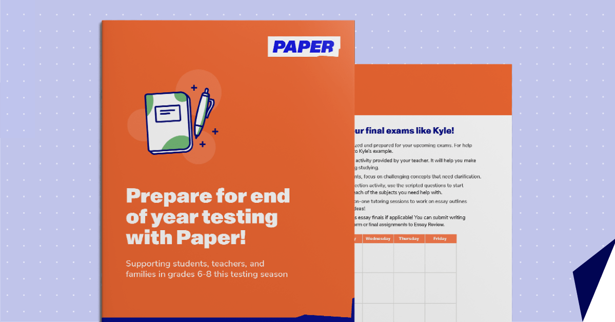 Prepare For Testing Toolkit Paper
