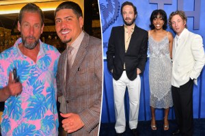 Adam Sandler hits the town, ‘The Bear’ cast shares ‘Final Family Meal’ and more sightings
