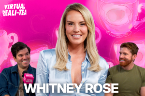 Whitney Rose chats ‘Hypocrisy & Bulls—t’ and more ‘RHOSLC’ drama with ‘VRT’