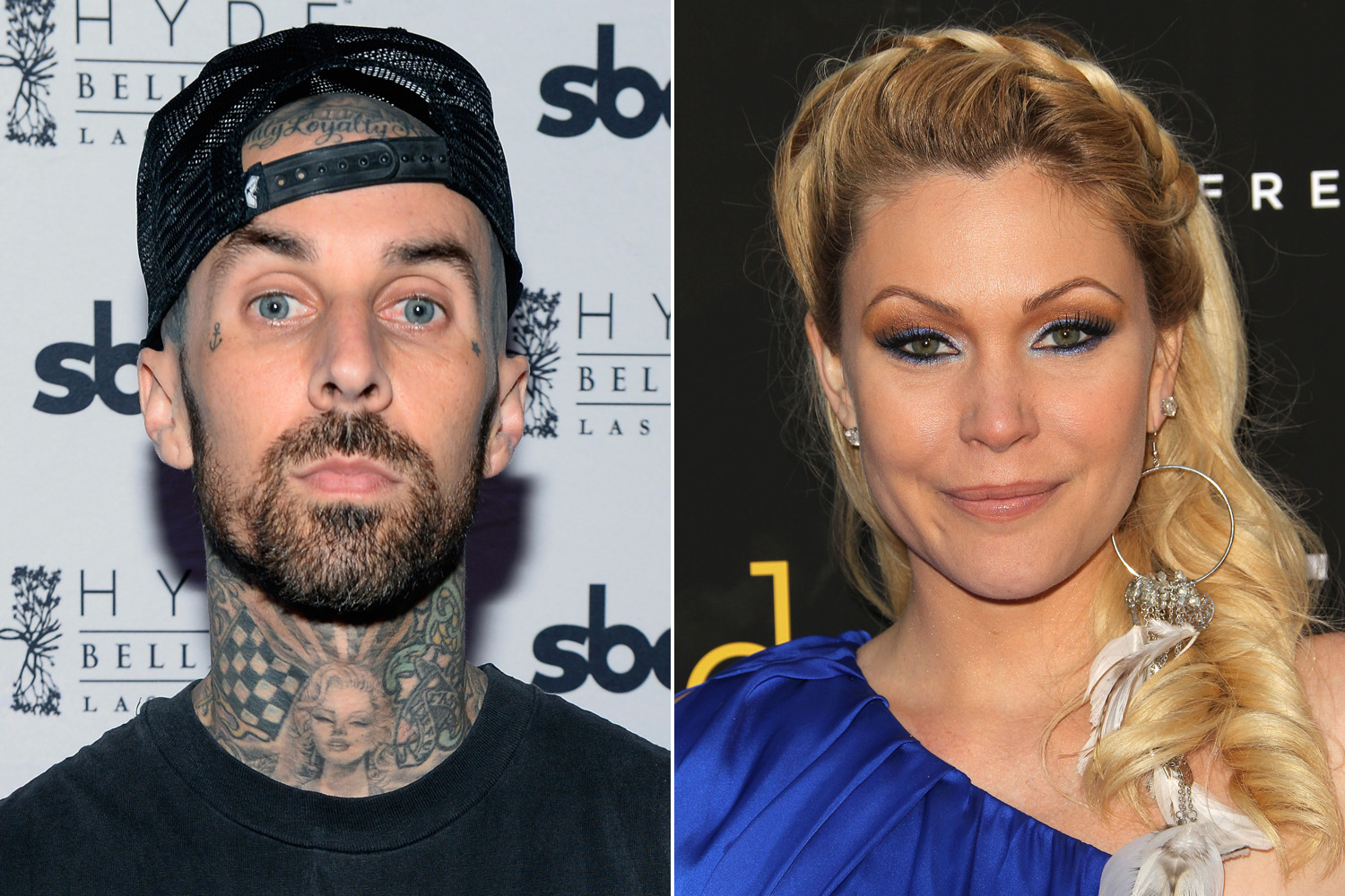 Landon asher barker aka otg landon is the son of travis barker (father), shanna moakler (mother), landon is a rapper, singer, . Travis Barker: My ex-wife exposes my kids to drugs and