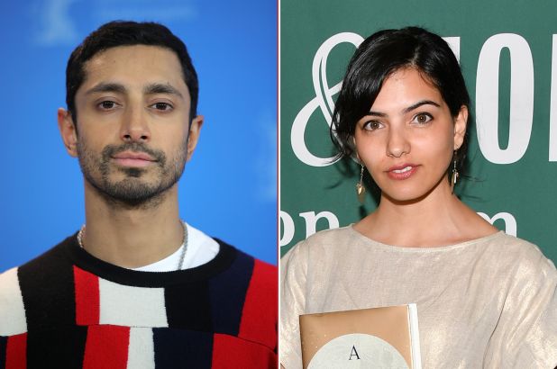 photo Riz Ahmed Wife Fatima Farheen Mirza riz ahmed s wife is novelist fatima farheen mirza