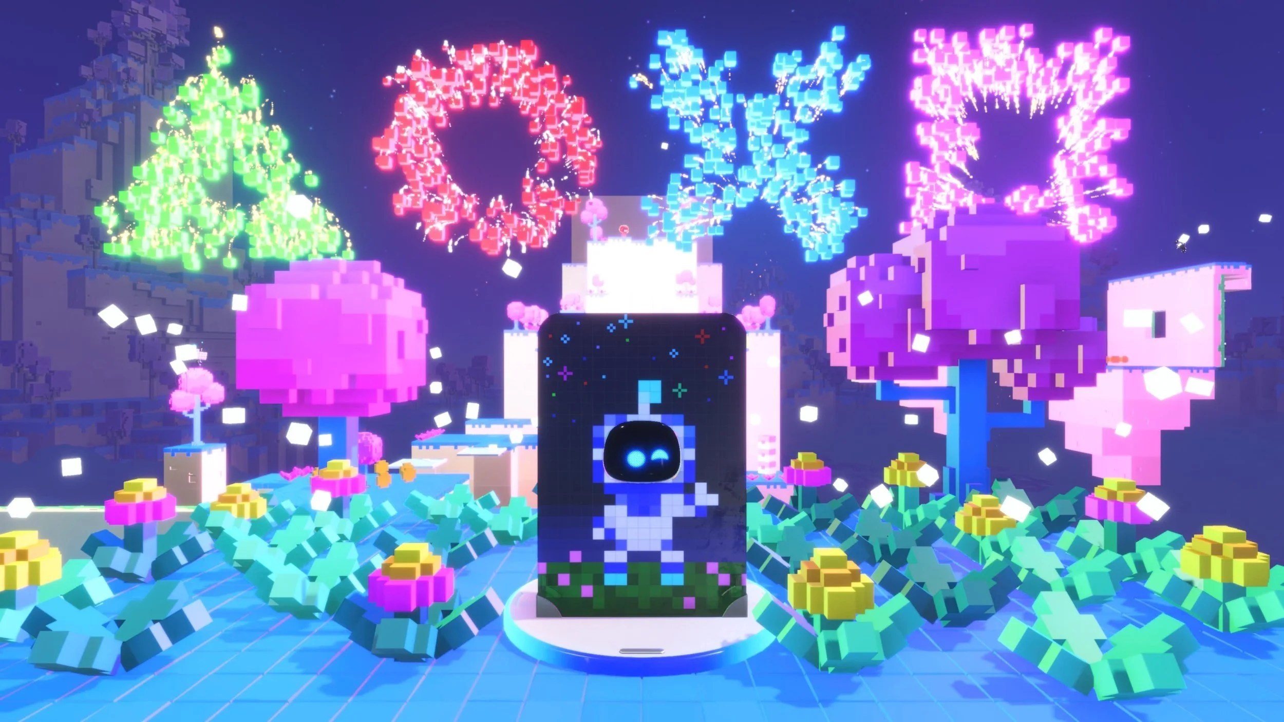 A moment of nostalgia for PlayStation in Astro Bot