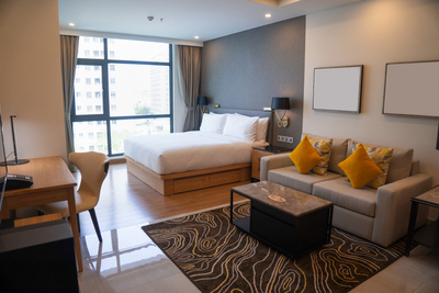 membeli apartemen