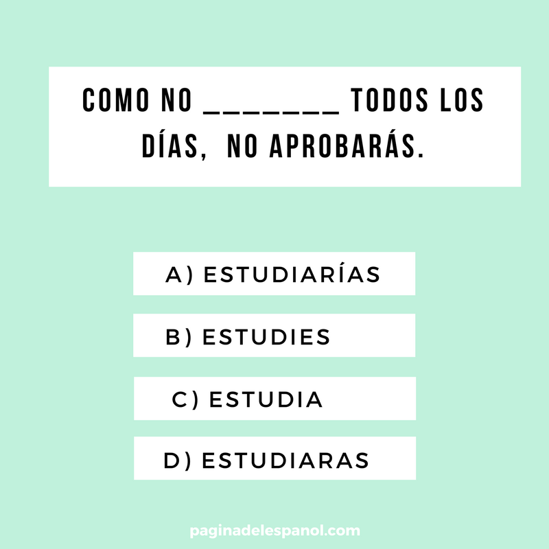 Como no...