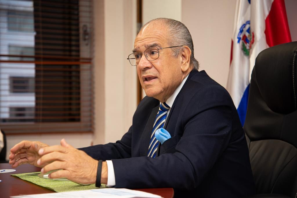 Foto del doctor Jesús Feris Iglesias.