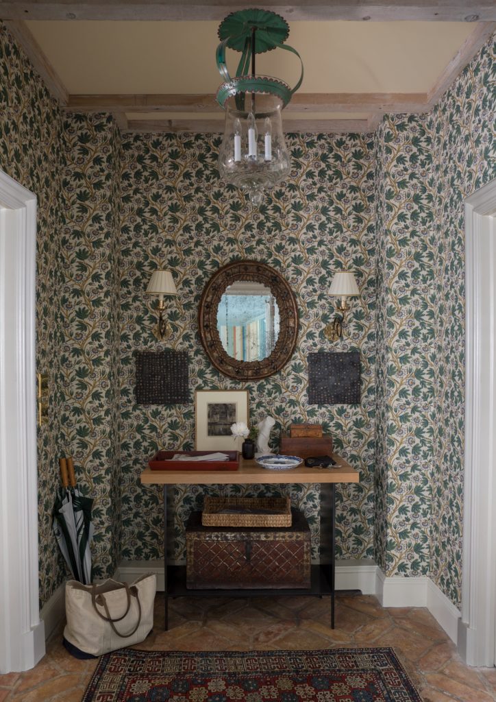 Designer William Cullum Delights In Details - PAGODA RED Stories Designer William Cullum Delights In Details - PAGODA RED Stories